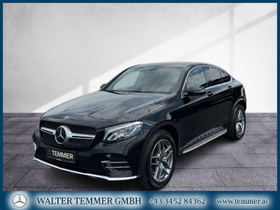 Mercedes-Benz GLC Gebrauchtwagen