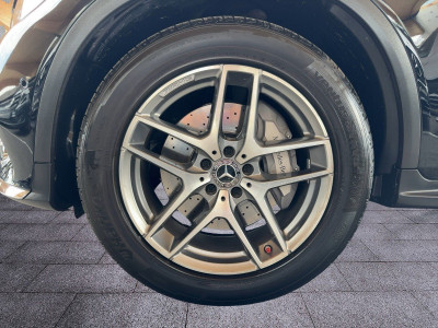 Mercedes-Benz GLC Gebrauchtwagen