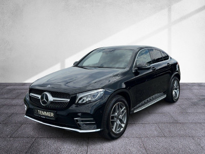 Mercedes-Benz GLC Gebrauchtwagen