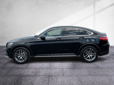 Mercedes-Benz GLC Gebrauchtwagen