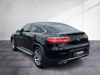 Mercedes-Benz GLC Gebrauchtwagen