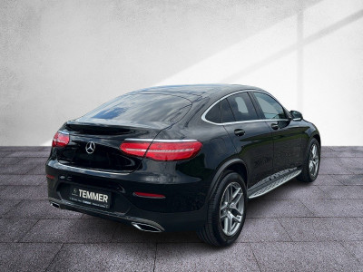 Mercedes-Benz GLC Gebrauchtwagen