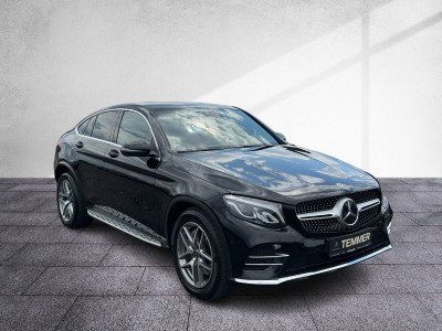 Mercedes-Benz GLC Gebrauchtwagen