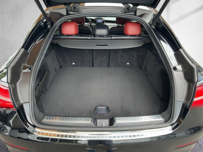 Mercedes-Benz GLC Gebrauchtwagen