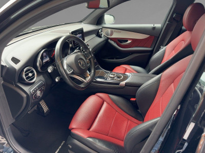 Mercedes-Benz GLC Gebrauchtwagen