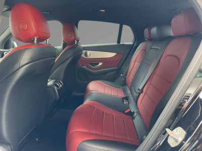 Mercedes-Benz GLC Gebrauchtwagen