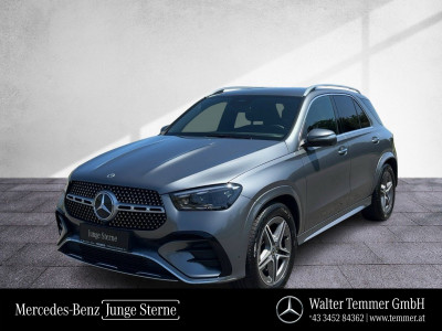 Mercedes-Benz GLE Gebrauchtwagen