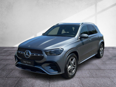 Mercedes-Benz GLE Gebrauchtwagen