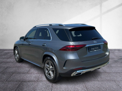 Mercedes-Benz GLE Gebrauchtwagen