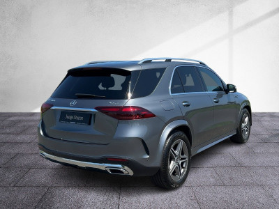 Mercedes-Benz GLE Gebrauchtwagen