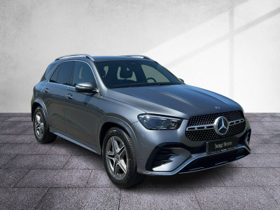 Mercedes-Benz GLE Gebrauchtwagen