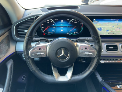 Mercedes-Benz GLE Gebrauchtwagen