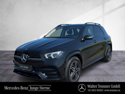 Mercedes-Benz GLE Gebrauchtwagen