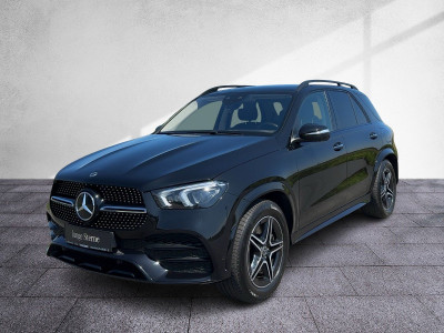 Mercedes-Benz GLE Gebrauchtwagen