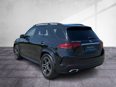 Mercedes-Benz GLE Gebrauchtwagen