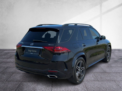 Mercedes-Benz GLE Gebrauchtwagen