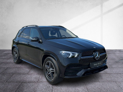 Mercedes-Benz GLE Gebrauchtwagen