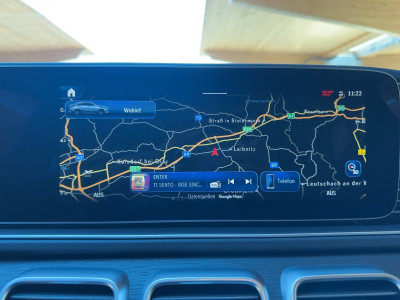 Mercedes-Benz GLE Gebrauchtwagen Mercedes-Benz GLE Gebrauchtwagen