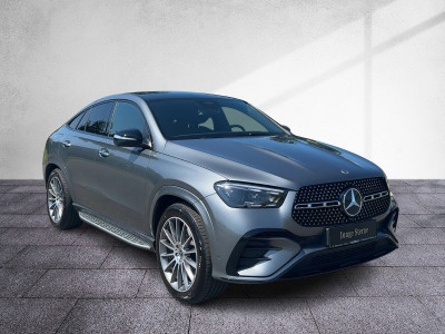 Mercedes-Benz GLE Gebrauchtwagen Mercedes-Benz GLE Gebrauchtwagen