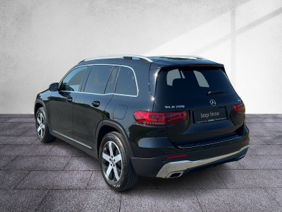 Mercedes-Benz GLB Gebrauchtwagen Mercedes-Benz GLB Gebrauchtwagen