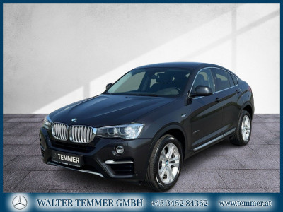 BMW X4 Gebrauchtwagen BMW X4 Gebrauchtwagen