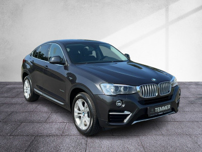 BMW X4 Gebrauchtwagen BMW X4 Gebrauchtwagen