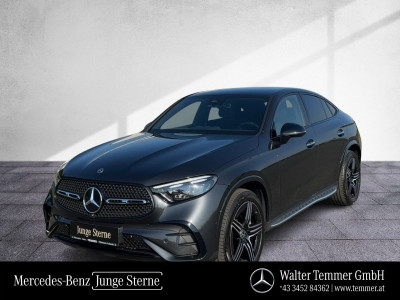 Mercedes-Benz GLC Gebrauchtwagen Mercedes-Benz GLC Gebrauchtwagen