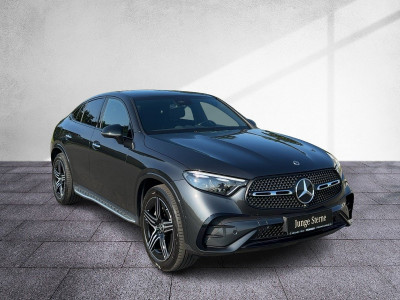 Mercedes-Benz GLC Gebrauchtwagen Mercedes-Benz GLC Gebrauchtwagen