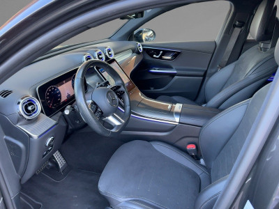 Mercedes-Benz GLC Gebrauchtwagen Mercedes-Benz GLC Gebrauchtwagen
