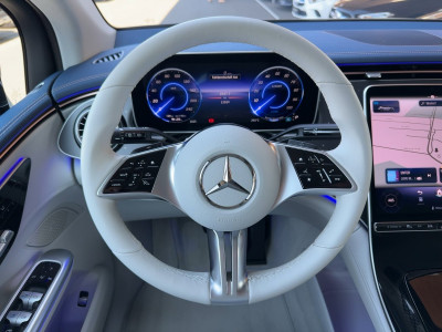 Mercedes-Benz EQE Gebrauchtwagen Mercedes-Benz EQE Gebrauchtwagen