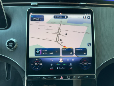 Mercedes-Benz EQE Gebrauchtwagen Mercedes-Benz EQE Gebrauchtwagen