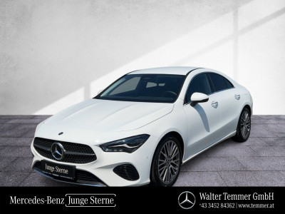 Mercedes-Benz CLA Gebrauchtwagen Mercedes-Benz CLA Gebrauchtwagen