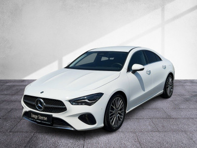 Mercedes-Benz CLA Gebrauchtwagen Mercedes-Benz CLA Gebrauchtwagen