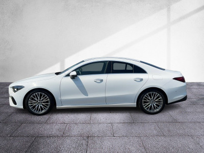 Mercedes-Benz CLA Gebrauchtwagen Mercedes-Benz CLA Gebrauchtwagen