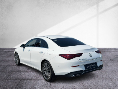 Mercedes-Benz CLA Gebrauchtwagen Mercedes-Benz CLA Gebrauchtwagen