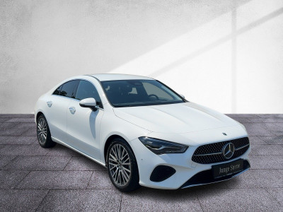 Mercedes-Benz CLA Gebrauchtwagen Mercedes-Benz CLA Gebrauchtwagen