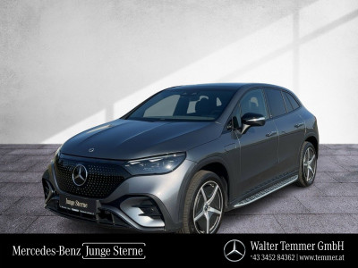 Mercedes-Benz EQE Gebrauchtwagen Mercedes-Benz EQE Gebrauchtwagen
