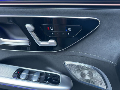 Mercedes-Benz EQE Gebrauchtwagen Mercedes-Benz EQE Gebrauchtwagen