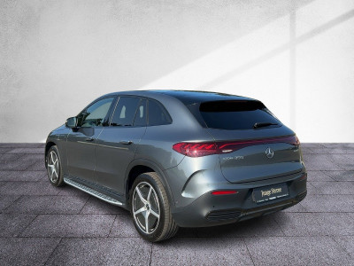 Mercedes-Benz EQE Gebrauchtwagen Mercedes-Benz EQE Gebrauchtwagen