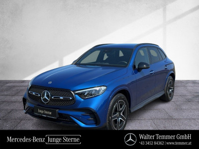 Mercedes-Benz GLC Gebrauchtwagen Mercedes-Benz GLC Gebrauchtwagen