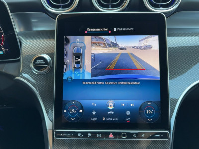 Mercedes-Benz GLC Gebrauchtwagen Mercedes-Benz GLC Gebrauchtwagen