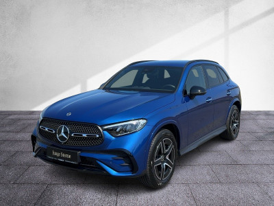 Mercedes-Benz GLC Gebrauchtwagen Mercedes-Benz GLC Gebrauchtwagen