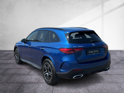 Mercedes-Benz GLC Gebrauchtwagen Mercedes-Benz GLC Gebrauchtwagen