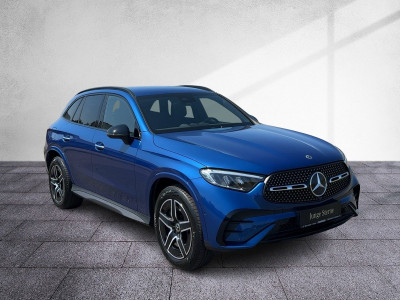 Mercedes-Benz GLC Gebrauchtwagen Mercedes-Benz GLC Gebrauchtwagen