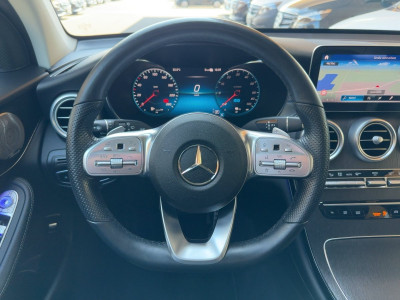Mercedes-Benz GLC Gebrauchtwagen