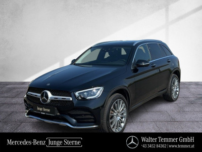 Mercedes-Benz GLC Gebrauchtwagen