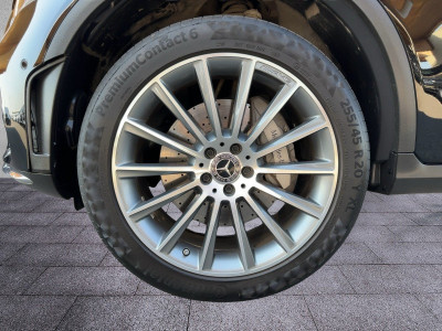 Mercedes-Benz GLC Gebrauchtwagen