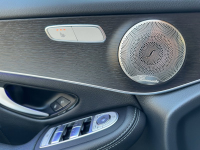 Mercedes-Benz GLC Gebrauchtwagen