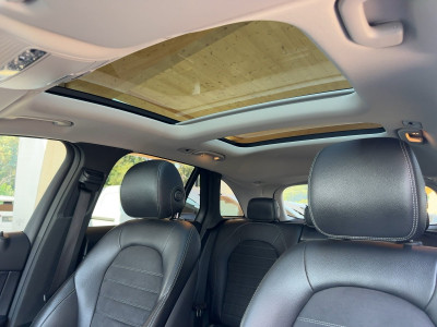 Mercedes-Benz GLC Gebrauchtwagen