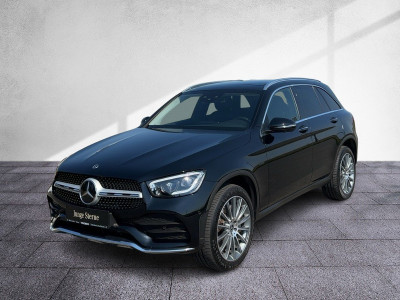 Mercedes-Benz GLC Gebrauchtwagen